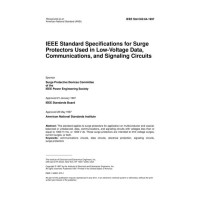 IEEE C62.64-1997