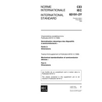 IEC 60191-2Y Ed. 1.0 en:2000