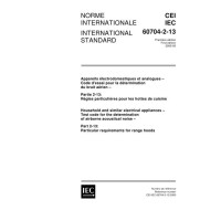 IEC 60704-2-13 Ed. 1.0 b:2000