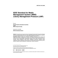 IEEE 1244.5-2000