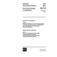 IEC 60601-2-9 Ed. 2.0 b:1996