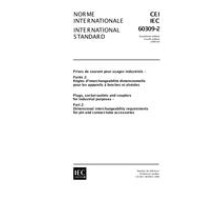 IEC 60309-2 Ed. 4.0 b:1999