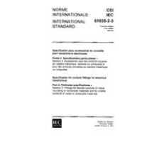 IEC 61035-2-3 Ed. 1.0 b:1993