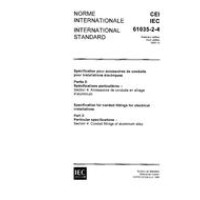 IEC 61035-2-4 Ed. 1.0 b:1995