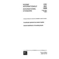 IEC 61039 Ed. 1.0 b:1990