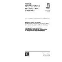 IEC 61181 Ed. 1.0 b:1993