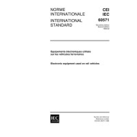 IEC 60571 Ed. 2.0 b:1998