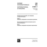 IEC 61061-1 Ed. 2.0 b:1998