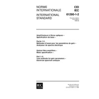 IEC 61290-1-2 Ed. 1.0 b:1998