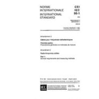 IEC 60096-1 Amd.2 Ed. 4.0 b:1993