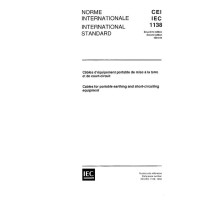 IEC 61138 Ed. 2.0 b:1994