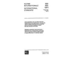 IEC 61311 Ed. 1.0 b:1995