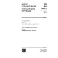 IEC 61400-2 Ed. 1.0 b:1996