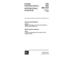 IEC 60601-2-21 Ed. 1.0 b:1994