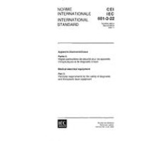 IEC 60601-2-22 Ed. 2.0 b:1995