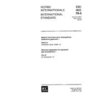 IEC 60079-6 Ed. 2.0 b:1995