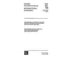 IEC 60789 Ed. 2.0 b:1992