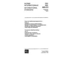 IEC 60605-3-5 Ed. 1.0 b:1996