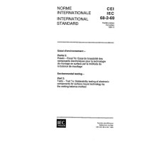 IEC 60068-2-69 Ed. 1.0 b:1995