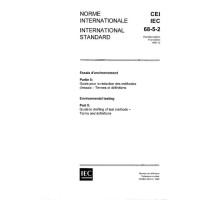 IEC 60068-5-2 Ed. 1.0 b:1991