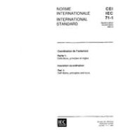 IEC 60071-1 Ed. 7.0 b:1993