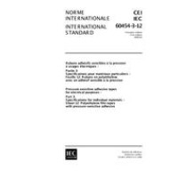 IEC 60454-3-12 Ed. 1.0 b:1998