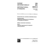 IEC 60519-2 Ed. 2.0 b:1992