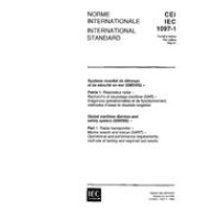 IEC 61097-1 Ed. 1.0 b:1992