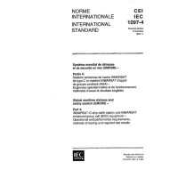 IEC 61097-4 Ed. 1.0 b:1994