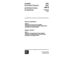 IEC 60404-2 Ed. 3.0 b:1996