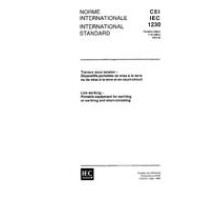 IEC 61230 Ed. 1.0 b:1993