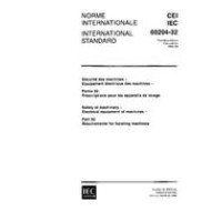 IEC 60204-32 Ed. 1.0 b:1998