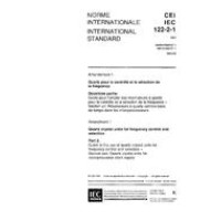 IEC 60122-2-1 Amd.1 Ed. 1.0 b:1993