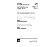 IEC 60227-1 Ed. 2.2 b:1998