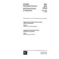 IEC 60574-2 Ed. 2.0 b:1992