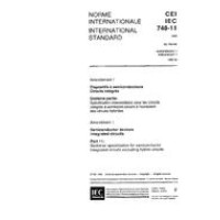 IEC 60748-11 Amd.1 Ed. 1.0 b:1995