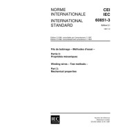 IEC 60851-3 Ed. 2.1 b:1997