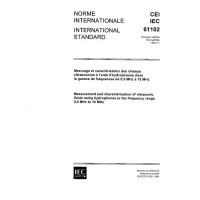 IEC 61102 Ed. 1.0 b:1991