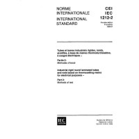 IEC 61212-2 Ed. 1.0 b:1995