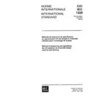 IEC 61228 Ed. 1.0 b:1993