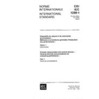 IEC 61298-1 Ed. 1.0 b:1995