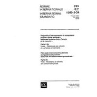 IEC 61300-2-34 Ed. 1.0 b:1995