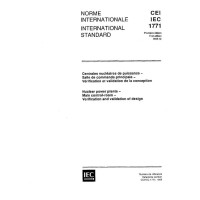 IEC 61771 Ed. 1.0 b:1995