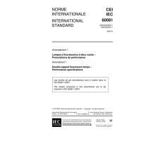 IEC 60081 Amd.1 Ed. 5.0 b:2000