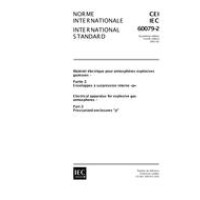 IEC 60079-2 Ed. 4.0 b:2001