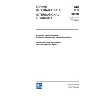 IEC 60580 Ed. 2.0 b:2003