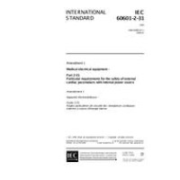 IEC 60601-2-31 Amd.1 Ed. 1.0 en:1998