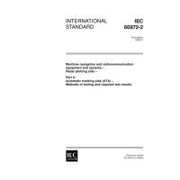 IEC 60872-2 Ed. 1.0 en:1999