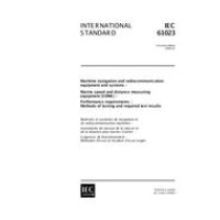 IEC 61023 Ed. 2.0 en:1999