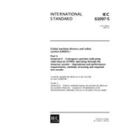 IEC 61097-5 Ed. 1.0 en:1997